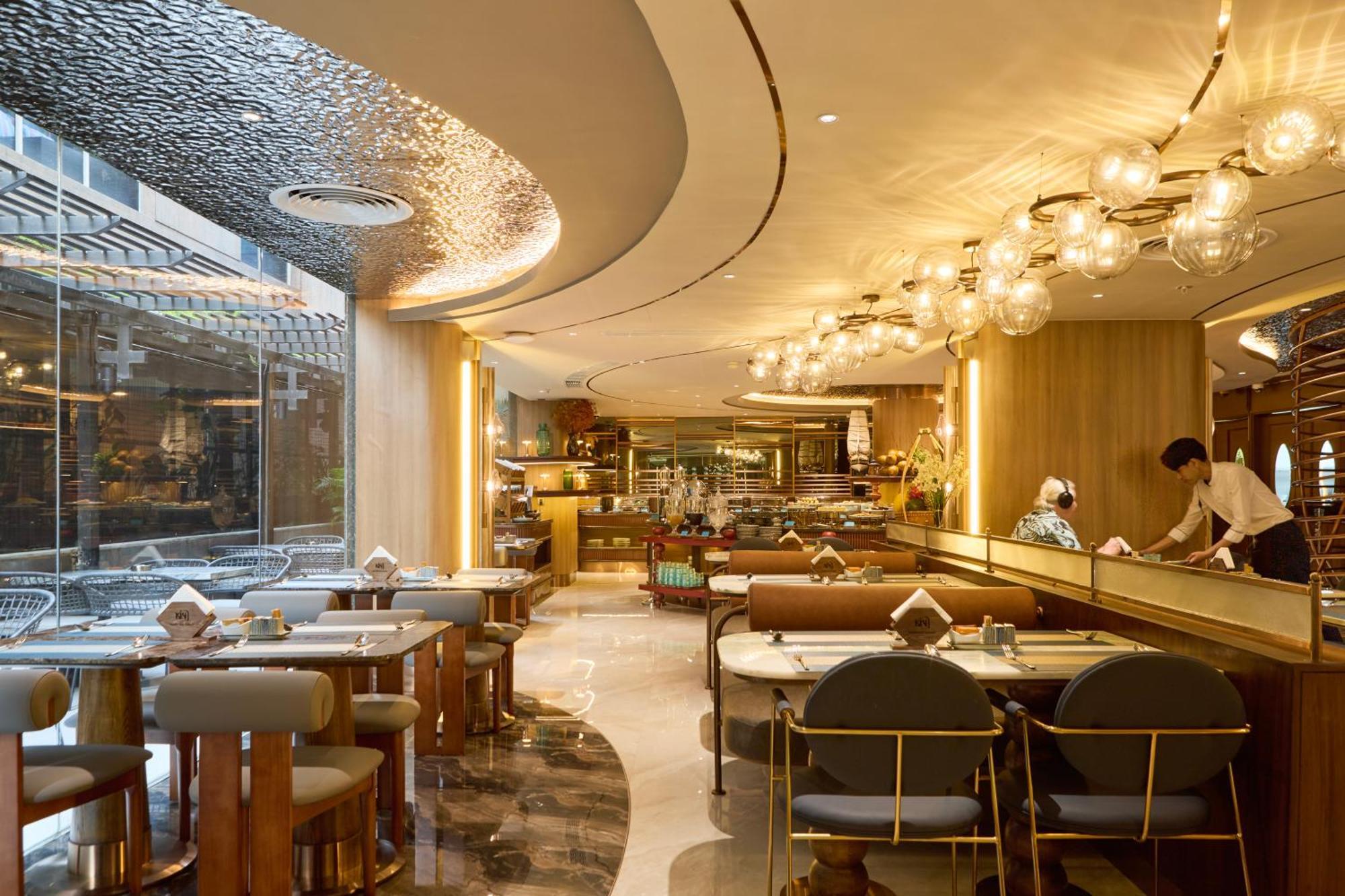 Kin Hotel Thi Sach Хошимін Екстер'єр фото