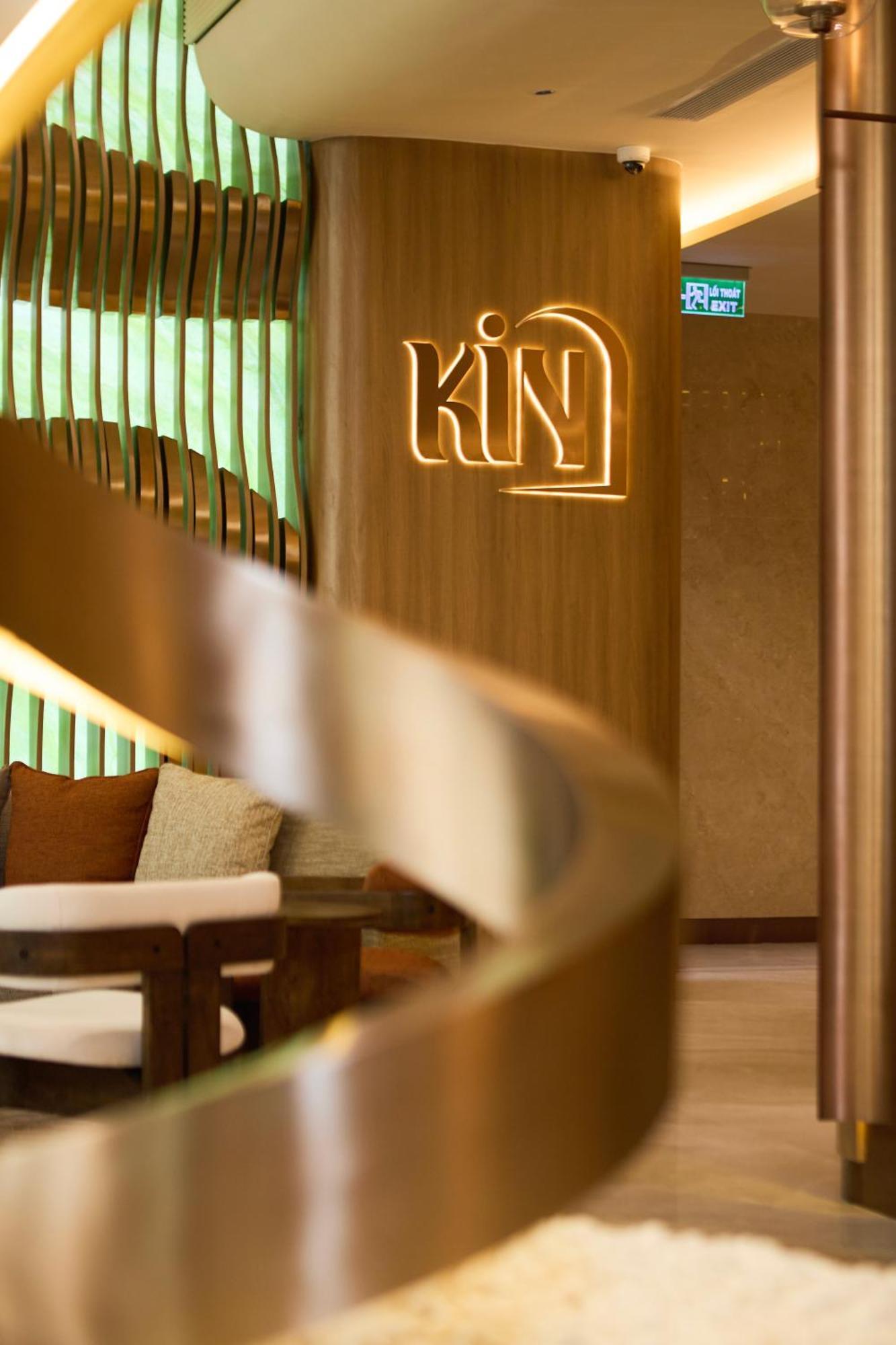 Kin Hotel Thi Sach Хошимін Екстер'єр фото