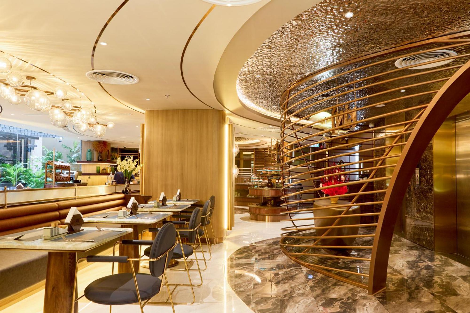 Kin Hotel Thi Sach Хошимін Екстер'єр фото