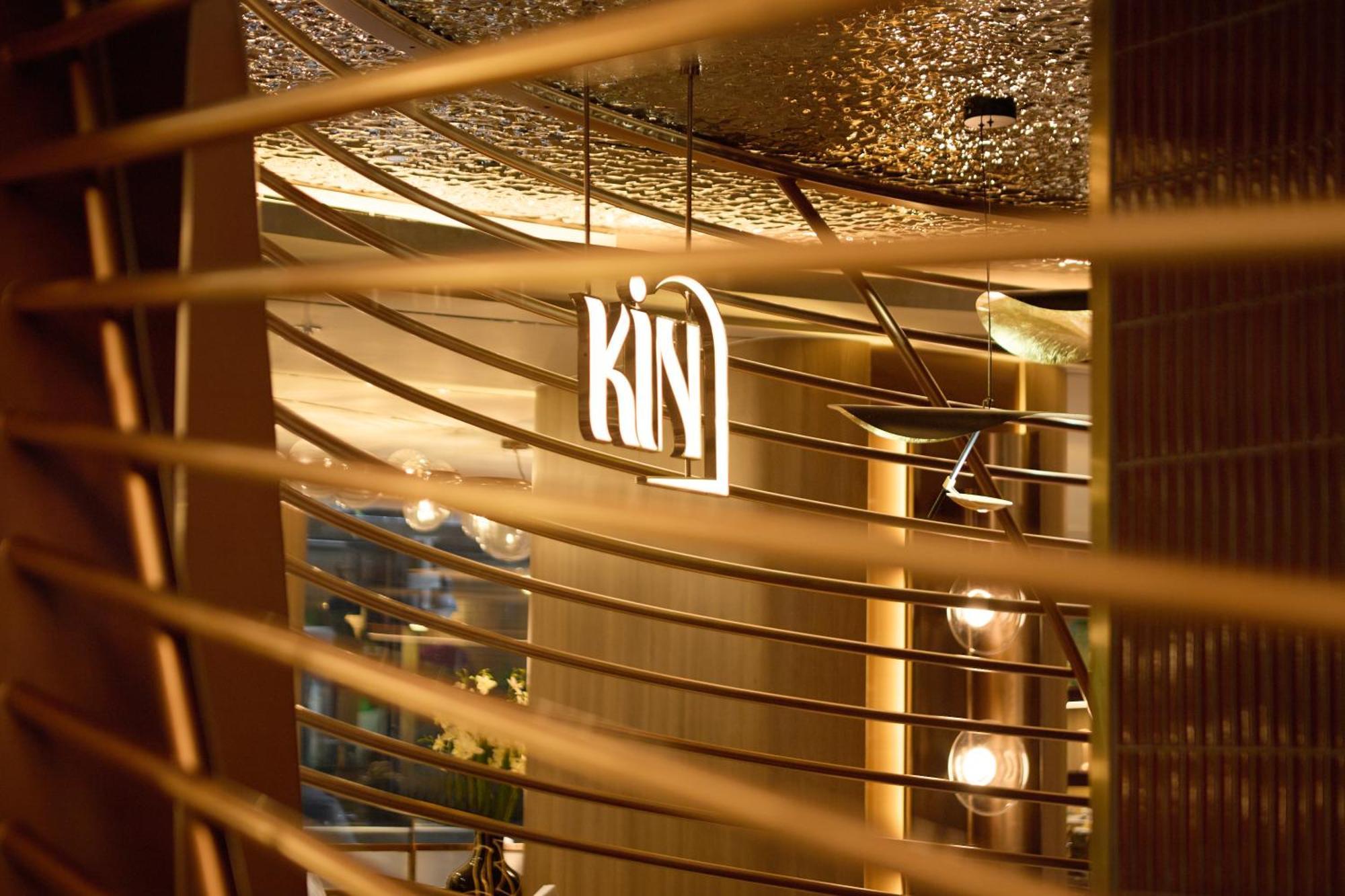 Kin Hotel Thi Sach Хошимін Екстер'єр фото