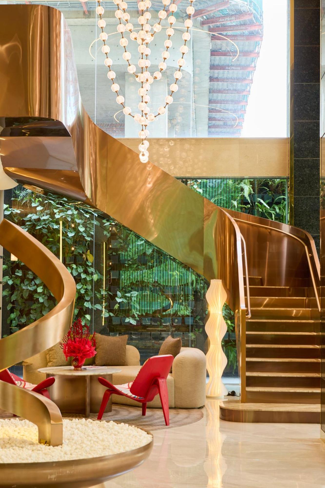 Kin Hotel Thi Sach Хошимін Екстер'єр фото